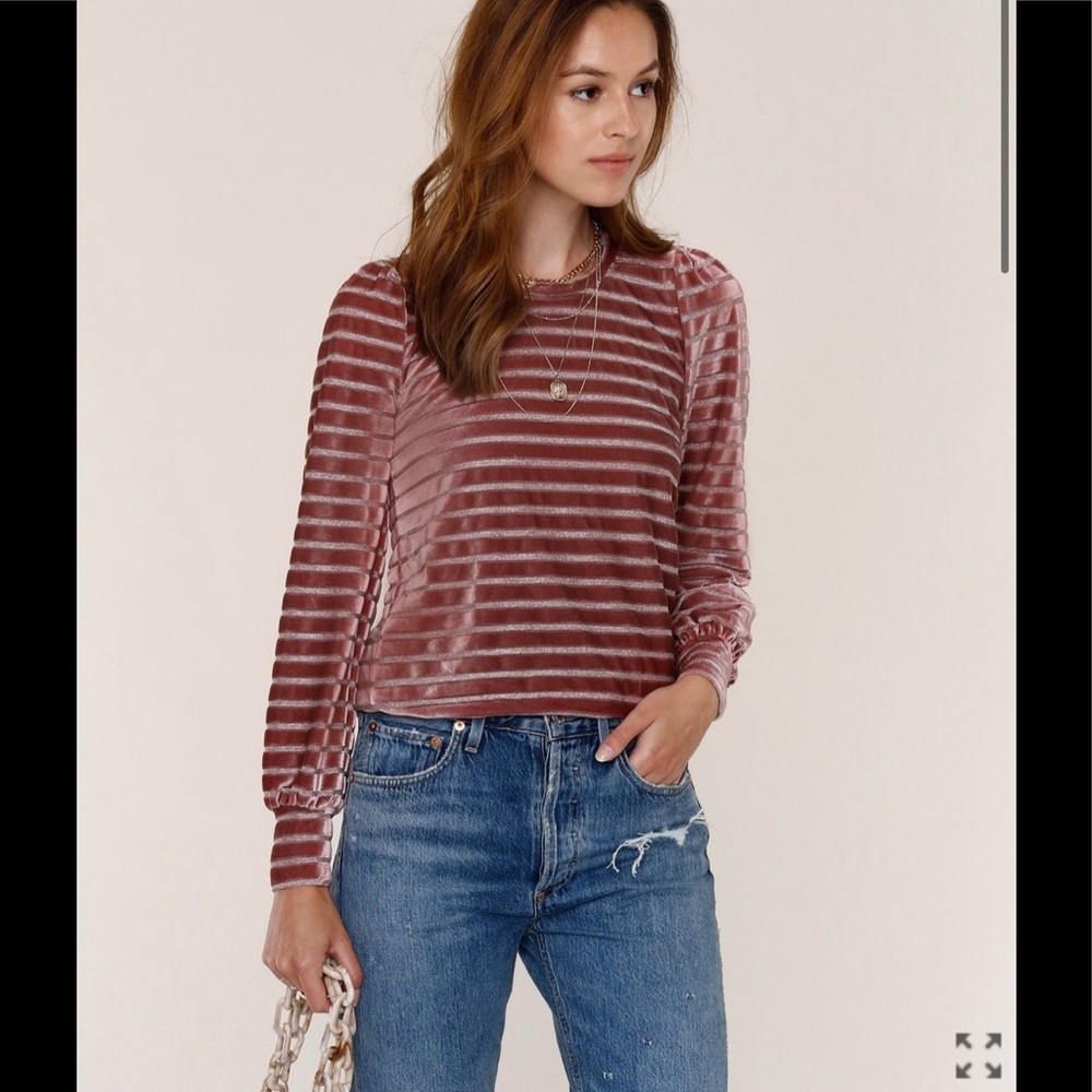 HEARTLOOM TOP